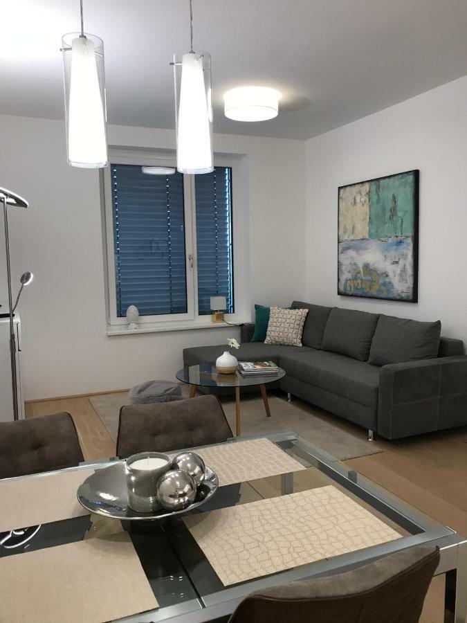 Cityapartments Viena Exterior foto