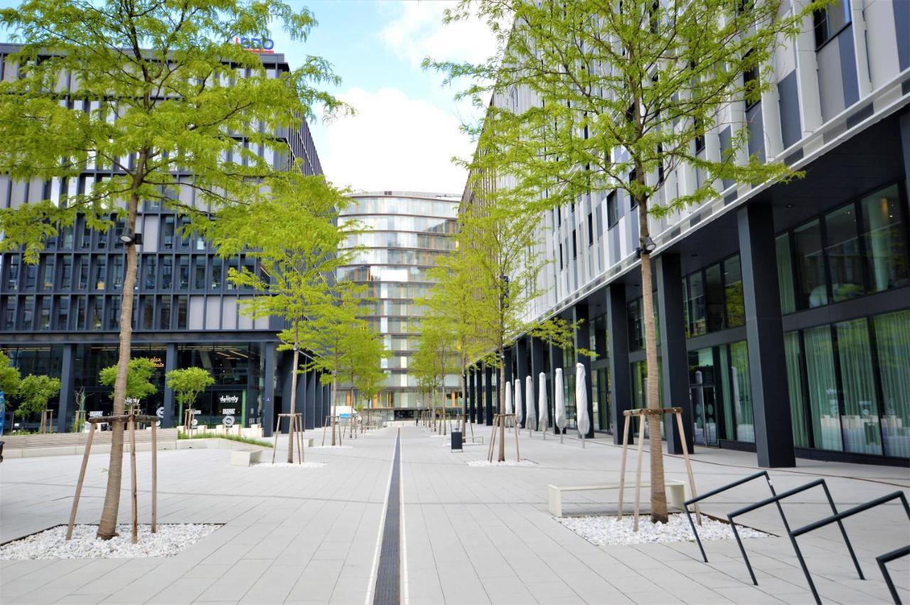 Cityapartments Viena Exterior foto