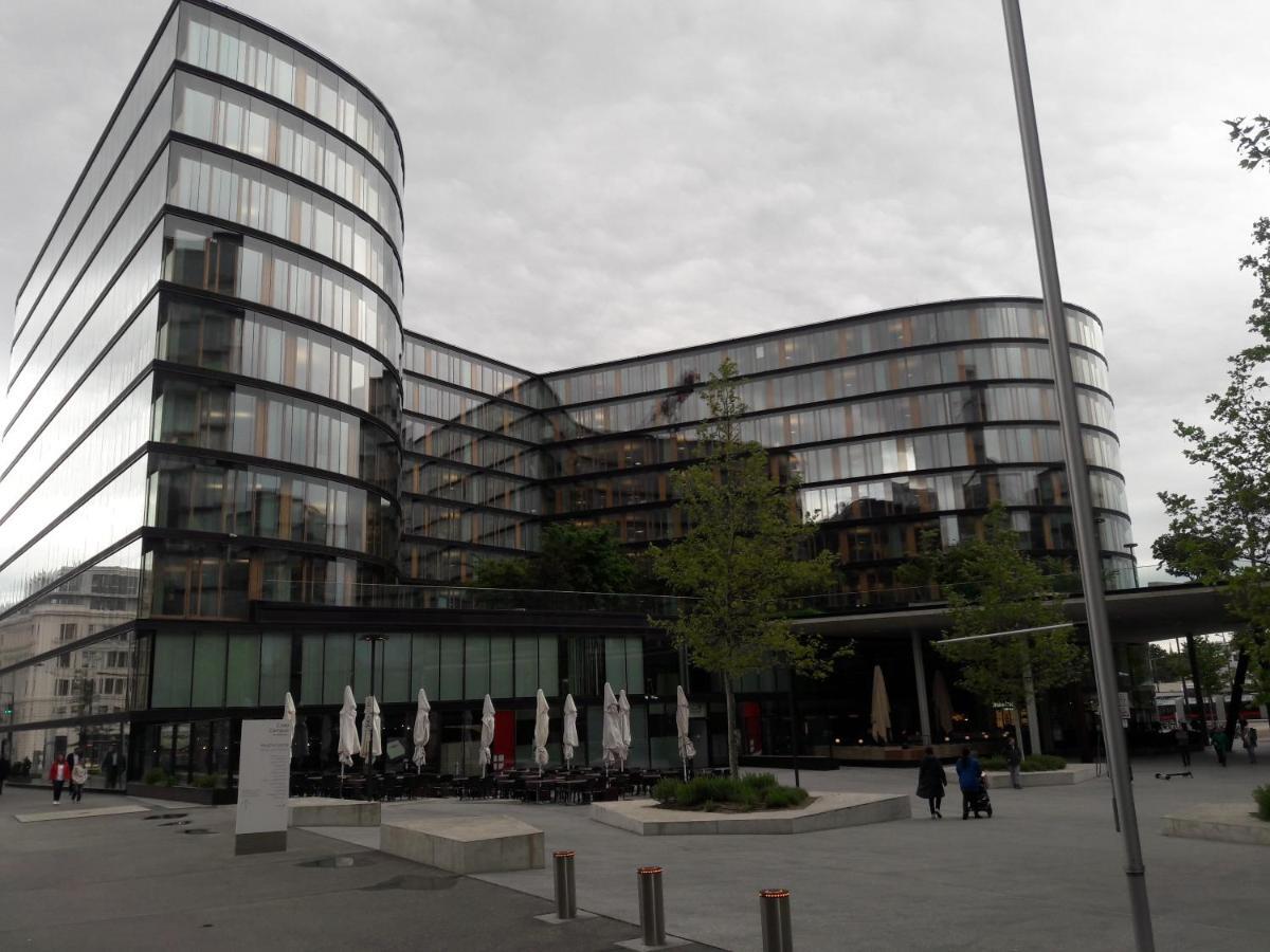 Cityapartments Viena Exterior foto